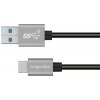 Kruger & Matz KM1262 Basic USB - USB C, 0,5m