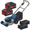 AKUMULÁTOROVÁ KOSAČKA 46cm 2x18V (36V) GRA 18V2-46 SP BOSCH BOSCH 2x8,0Ah