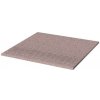 Rako Taurus Granite TCA34068 schodisko 29,8x29,8 hnedosivá 8 mm ABS