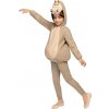 HeliumKing Detský kostým hroch Gloria - Madagaskar Veľkosť - deti: S: 100 - 104 cm