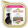 Almo Nature HFC dog šunka s hráškom 6x 85g