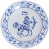 porcelán Dubí Cibulák tanier Střelec zverokruh horoskop 24 cm