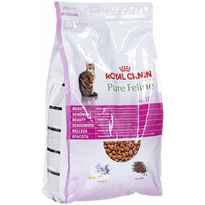 Royal Canin Pure Feline Pro kr su 3 kg od 24 61 Heureka.sk