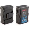 SWIT BIVO-160 | 160Wh Battery s 14V/28V B-Mount, 16V D-taps, OLED, also ideal pre long term use o