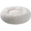 PETSTUFF Pelech, vankúš pre Psa, mačku, Oválny, Plyšový 80 x 20 cm, béžový