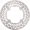 MTX Performance Brake Disc Front Solid Round Honda MD6001 01003 MDS01003
