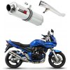 Suzuki GSF 650 BANDIT N / S 2005 - 2006 ladený výfuk ST + dB killer medium