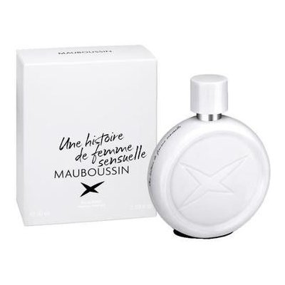 Mauboussin Une Histoire de Femme Sensuelle dámska parfumovaná voda 90 ml