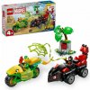 LEGO® Marvel Spin and Electro: Chase the Dinosaur 11198 LEGO