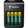 Varta LCD Plug Charger + 4x AA 2100mAh 57687101441