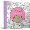 Mini kolorowanka Pusheen. Wersja ukraińska/ Мінірозмальовка Pusheen