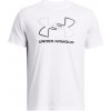 Under Armor GL Foundation Uodate SS M 1382915 100 T-shirt (198788) WHITE XL