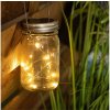 Polux LED Solárne svietidlo JAR LED/1,2V 600 mAh IP44 SA1556 + záruka 3 roky zadarmo