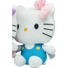 Plyšák - Hello Kitty 47cm Blue
