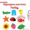 Minipédia: Objavujeme svet hrou! Farby