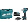 Akumulátorový rázový uťahovák Makita TD111DSAE 12 V CXT, bezuhlíkový