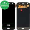 LCD displej + Dotykové sklo Motorola Moto Z2 Play XT1710-09 Black Aftermarket