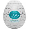 TENGA Egg Wavy II - masturbačné vajíčko (1ks)