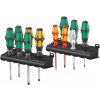 Wera 051011 Sada šroubováků plochých/křížových/TORX Wera Plus, 12-dílná. Kraftform XXL TX