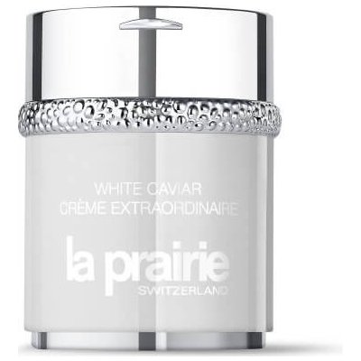 La Prairie Denné aj nočné rozjasňujúci krém White Caviar (Creme Extraordinaire) 60 ml
