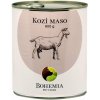 BOHEMIA Kozie mäso vo vlastnej šťave - 800 g
