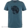 Fjällräven Arctic Fox tričko, indigo blue M