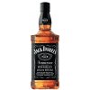 Jack Daniel's No.7 40% 1 l (čistá fľaša)