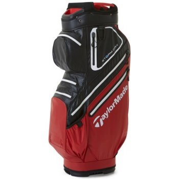 TaylorMade 23 Storm Dry Waterproof Cart Bag