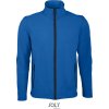 SOL's Collection Bunda Race Men, softshellová, pánská COT25119545001-royal blue S Modrá královská