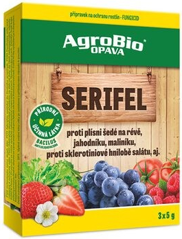 AgroBio Serifel 3x50 g