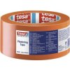 Tesa tape 60399 omietacia PVC páska 50 mm x 33 m UV oranžová