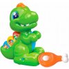 Alltoys 60825 Baby T-Rex interaktívny dinosaurus