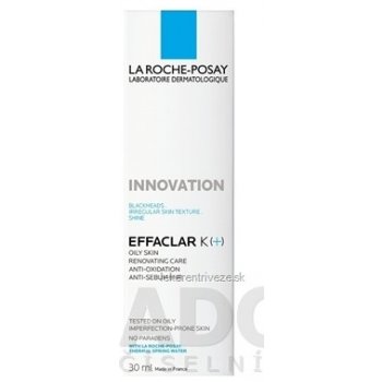 La Roche Posay Effaclar K+ krém 30 ml