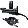 Shimano Deore XT BR-M8200+BL-M8200 predná kotúčová brzda doštičky kovové s chladením