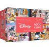 trefl puzzle uft veľká kniha disney 6000 dielikov