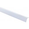ARBITON PVC lišta profil LK 20x20cm biela 275cm