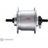 Shimano Nexus DH-C3000 predný náboj, 36 dier, 6V/3W, strieborná