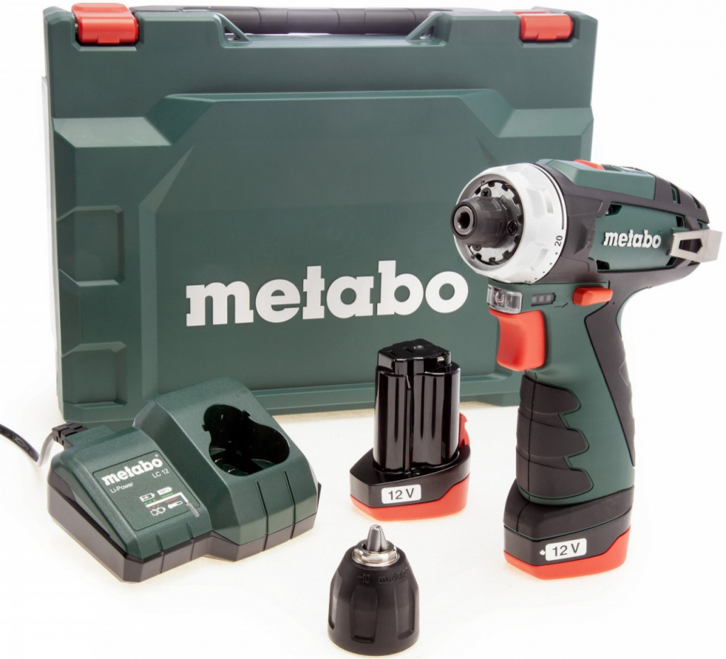 Metabo POWERMAXX BS BASIC 600984500