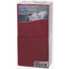 Tork Papierové servítky bordová 2V 33x33cm 250ks