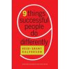 Nine Things Successful People Do Differently (Heidi Grant Halvorson)(Brožovaná)