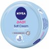 Nivea Baby Soft hydratačný krém na tvár a telo 200 ml