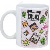Keramický hrnček MINECRAFT, 325ml, 99134