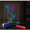 Magic 3D Drawing board kresliaca doska