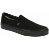 VANS CLASSIC SLIP ON BLACK/BLACK