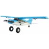 Amewi RC lietadlo Maule M7 brushless 510mm 4-Channel 3D/6G RTF blue