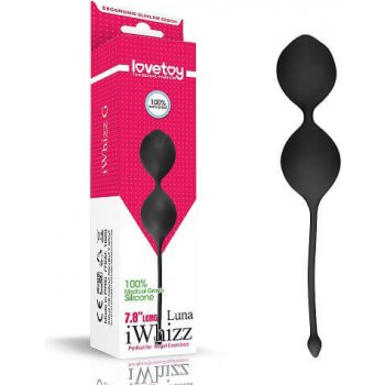 LoveToy iWhizz Luna G Kegel Ball