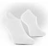 VM Footwear BAMBOO ULTRASHORT MEDICAL Špeciálne antibakteriálne ponožky biele, ultrashort 3ks 8012 43-46