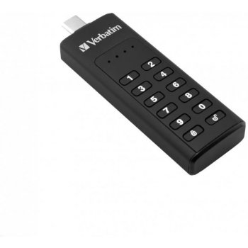 Verbatim Keypad Secure 64GB 49431