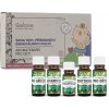 Saloos aromaterapia pre deti (4× 10 ml, 1× 5 ml)