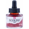 Ecoline 11254411 Akvarelová farba Mahogany 30 ml 1 ks